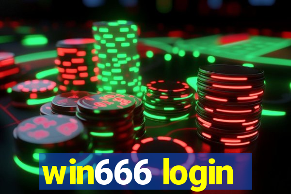 win666 login